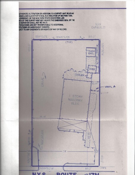 554 State Route 17M, Monroe, NY for sale - Building Photo - Image 2 of 2