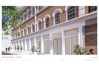 More details for 160 2nd Ave, Nashville, TN - Retail for Lease