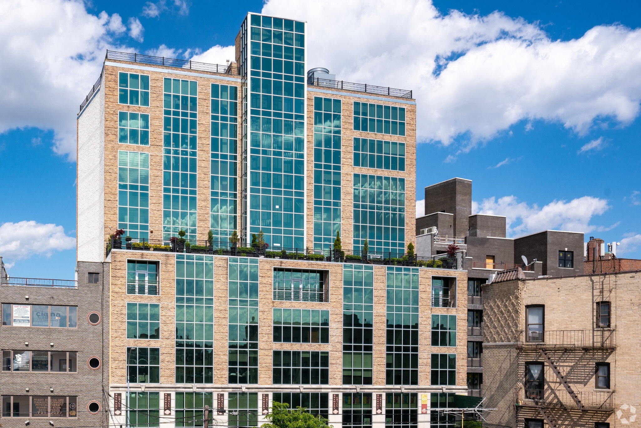 31-19 Newtown Ave, Astoria, NY for lease Building Photo- Image 1 of 18