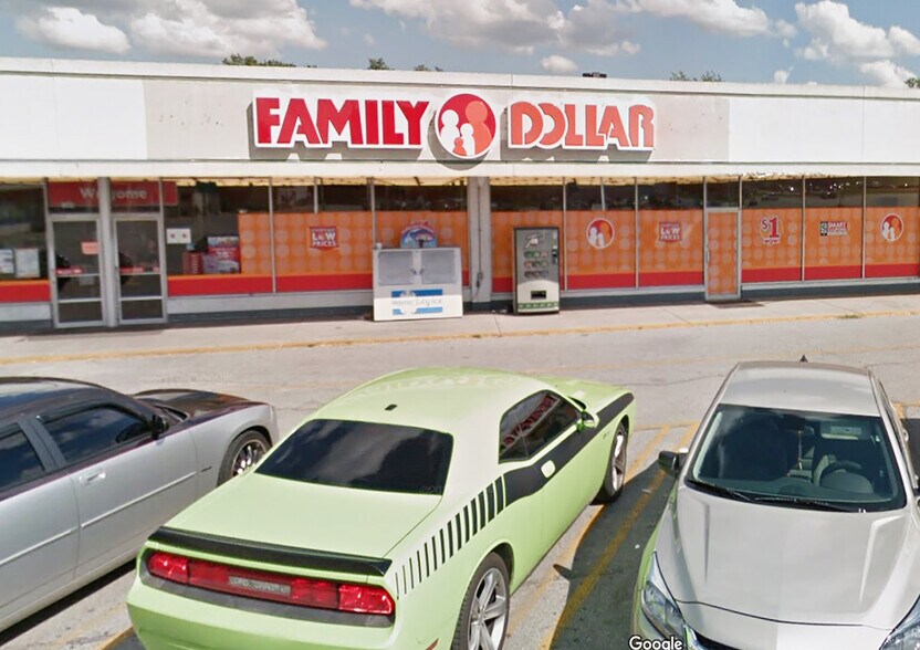 6050 W Ridge Rd, Gary, IN à louer - Photo du bâtiment - Image 2 de 12