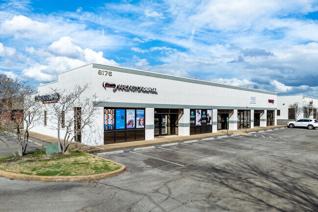 More details for 8176 Old Dexter Rd, Cordova, TN - Office/Retail, Retail for Lease