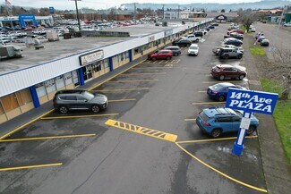 Plus de détails pour 1050 14th ave, Longview, WA - Bureau/Commerce de détail à louer