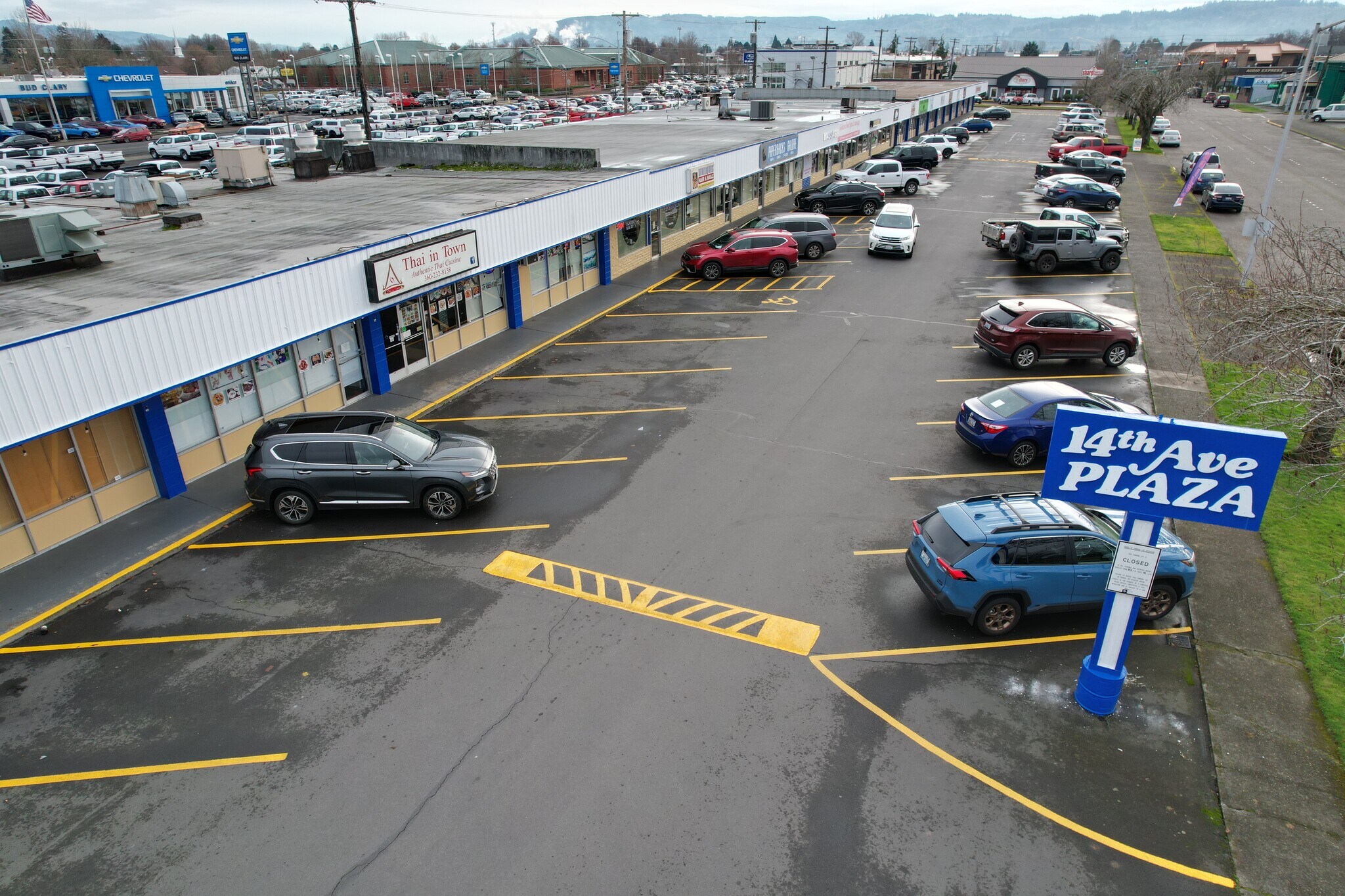 1050 14th Ave, Longview, WA for lease Primary Photo- Image 1 of 2