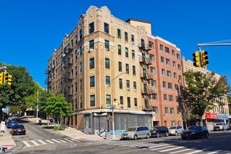 Plus de détails pour 895 Fairmount Pl, Bronx, NY - Commerce de détail à louer