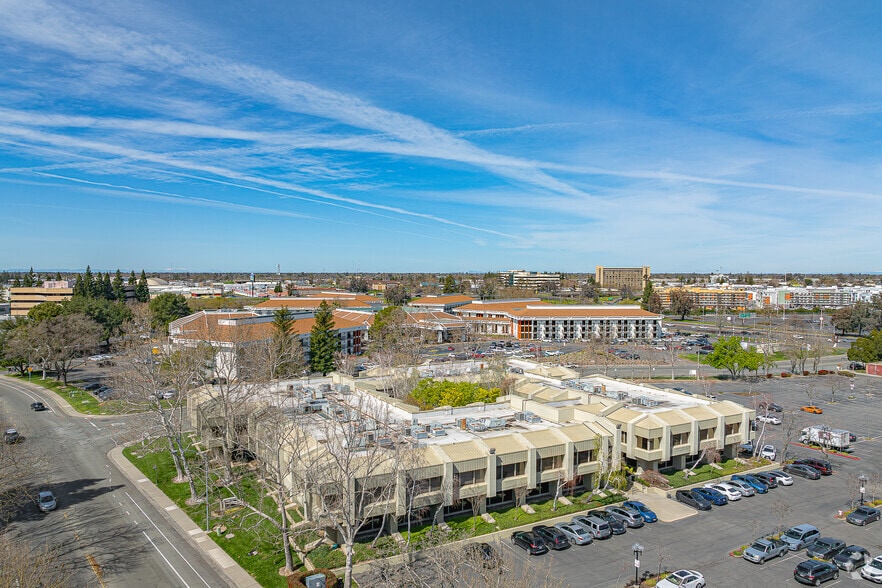 1900 Point West Way, Sacramento, CA for lease - Aerial - Image 3 of 7