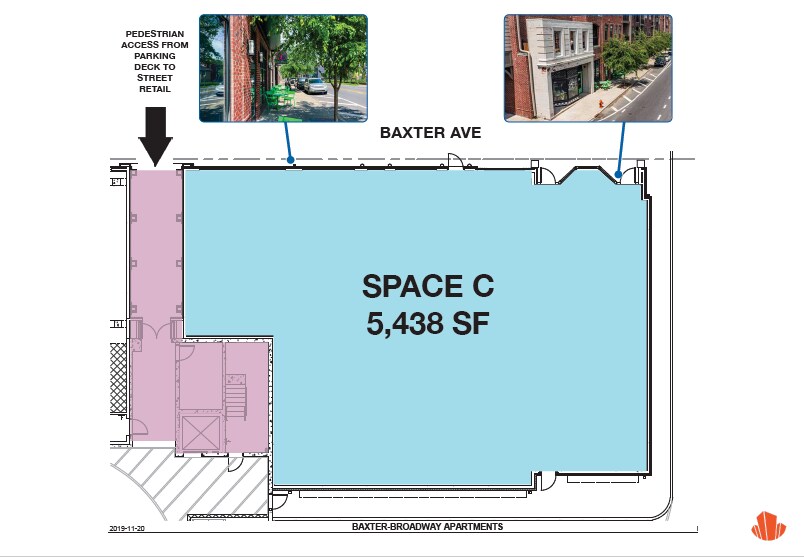 1221 E Broadway, Louisville, KY à louer - Photo du bâtiment - Image 3 de 13