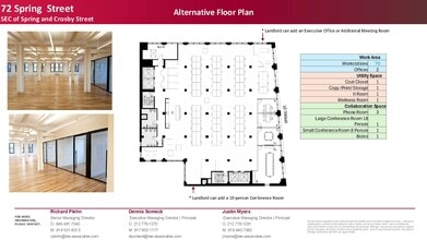 72 Spring St, New York, NY for lease Interior Photo- Image 2 of 3
