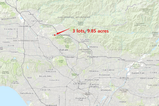 More details for La Tuna Canyon Rd, Sun Valley, CA - Land for Sale