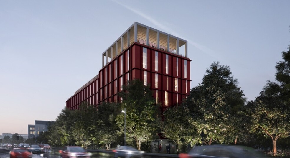 Milton Rd, Cambridge for lease - Building Photo - Image 2 of 7