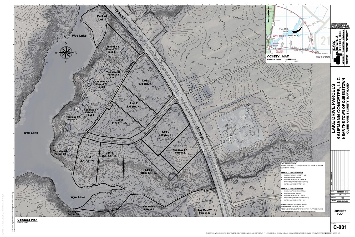 Site Plan