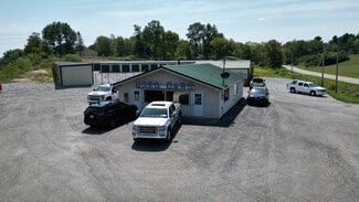 Plus de détails pour 3540 Eden Rd, Georgetown, OH - Industriel à louer