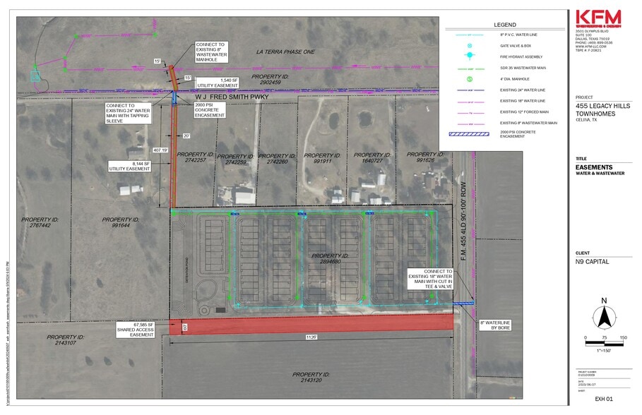 15921 W FM 455, Celina, TX for sale - Building Photo - Image 2 of 3