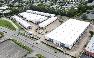 Plus de détails pour 1050 Congress Ave, West Palm Beach, FL - Industriel à vendre