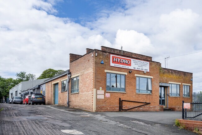 More details for 17 Reddicap Trading Estate, Sutton Coldfield - Industrial for Lease