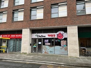 29A-29B Hope St, Liverpool à louer Photo du bâtiment- Image 2 de 9