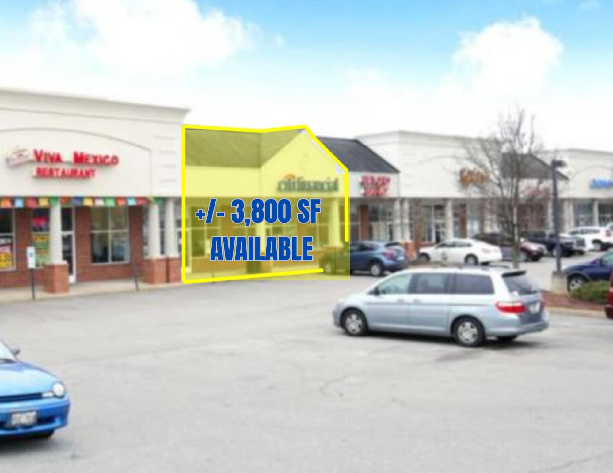 7500 Jackson Arch Dr, Mechanicsville, VA for lease Primary Photo- Image 1 of 5