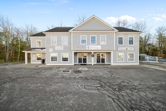 Plus de détails pour 72 Whittier Hwy, Moultonborough, NH - Bureau à louer