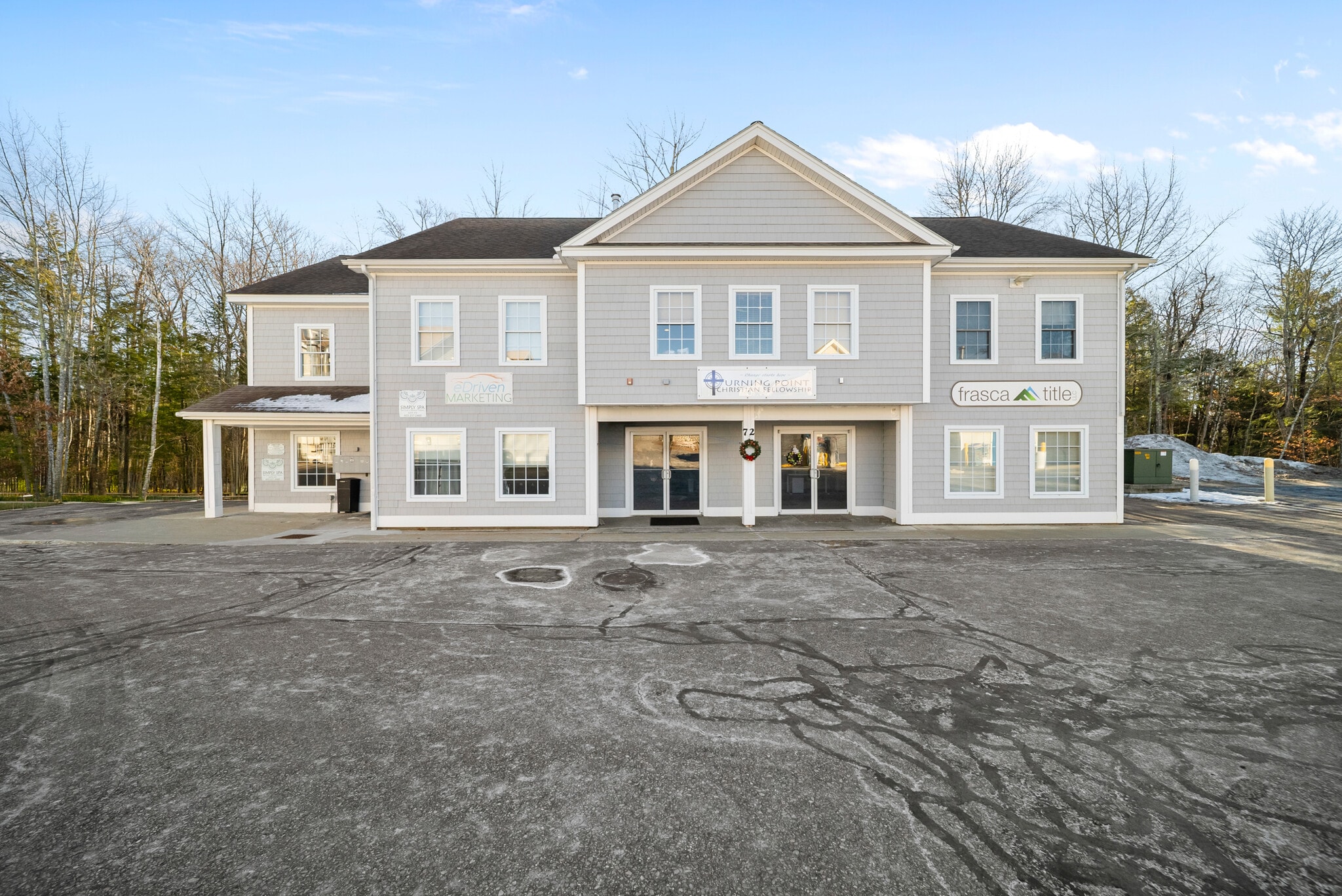 72 Whittier Hwy, Moultonborough, NH for lease Primary Photo- Image 1 of 4