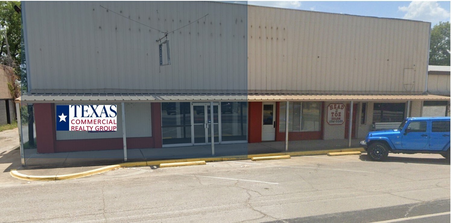 103 W Main St, Trinity, TX à vendre Photo principale- Image 1 de 1