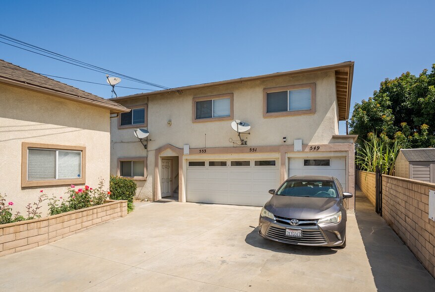 547 William St, Pomona, CA à vendre - Photo du bâtiment - Image 2 de 9