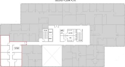 1403 Greenbrier Pky, Chesapeake, VA for lease Floor Plan- Image 1 of 1