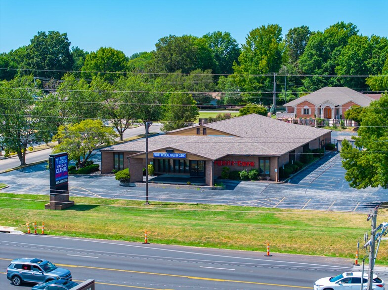 Campbell Ave, Springfield, MO for lease - Building Photo - Image 3 of 8