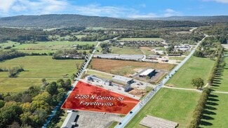 More details for 2280 N Center St, Fayetteville, AR - Office for Sale