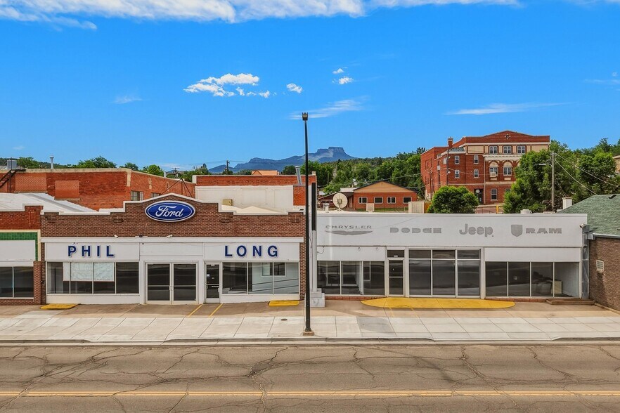 422-426 E Main St, Trinidad, CO à vendre - Photo du bâtiment - Image 2 de 56