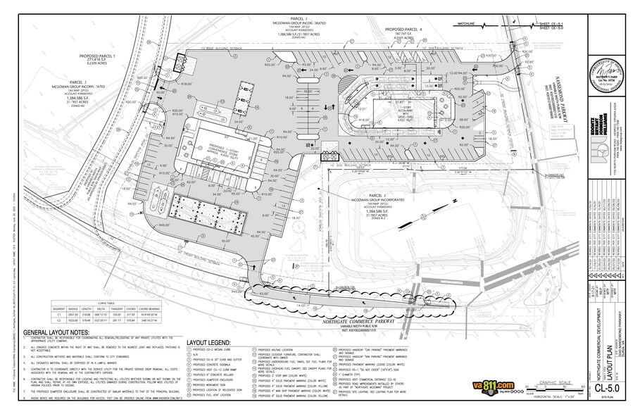 110 Maya Way, Suffolk, VA à louer - Plan de site - Image 2 de 16