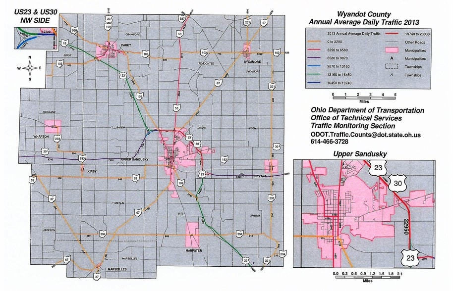 0 State Route 103, Carey, OH for sale - Other - Image 3 of 4