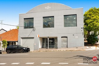 Plus de détails pour 45 Evans St, Balmain - Bureau à louer