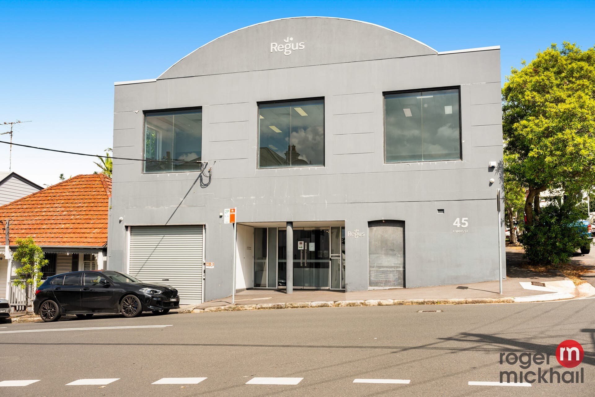 45 Evans St, Balmain for lease Primary Photo- Image 1 of 2