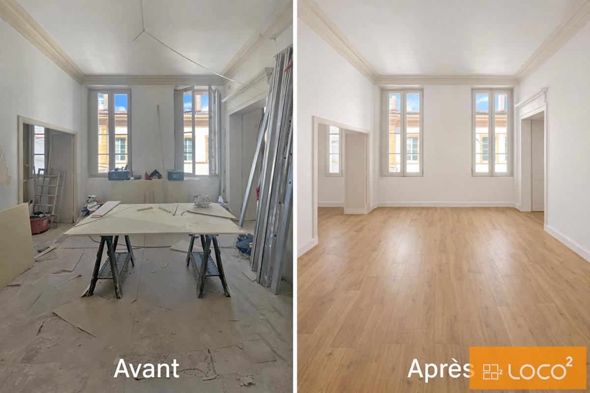 9 Rue Saint Antoine Du T, Toulouse à louer Photo du bâtiment- Image 1 de 8