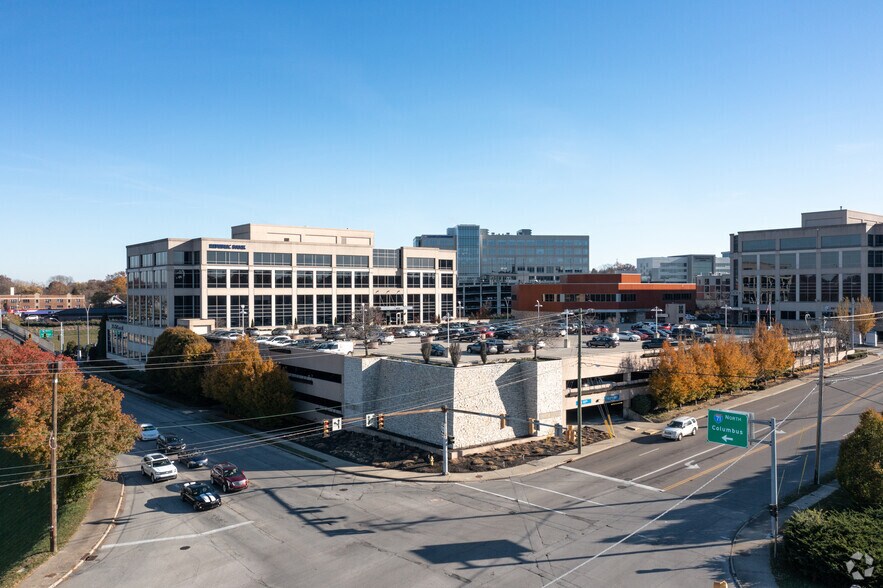 4000 Smith Rd, Cincinnati, OH à louer - Photo du bâtiment - Image 2 de 11