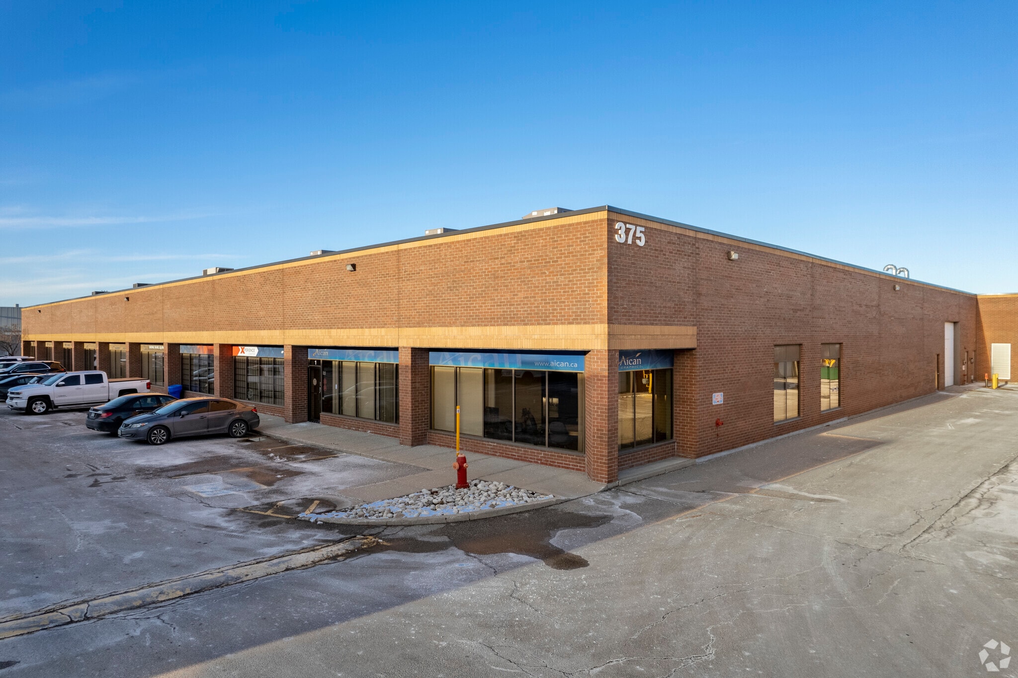 375 Admiral Blvd, Mississauga, ON for lease Primary Photo- Image 1 of 6