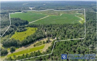 Plus de détails pour 1340 Clayton Rd, Ridge Spring, SC - Terrain à vendre