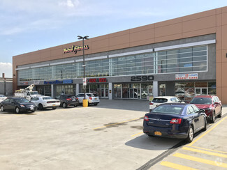 Plus de détails pour 2590 Hylan Blvd, Staten Island, NY - Vente au détail à louer