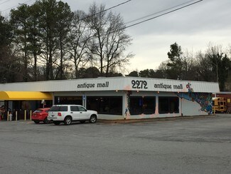 Plus de détails pour 2272 Lawrenceville Hwy, Decatur, GA - Commerce de détail à louer