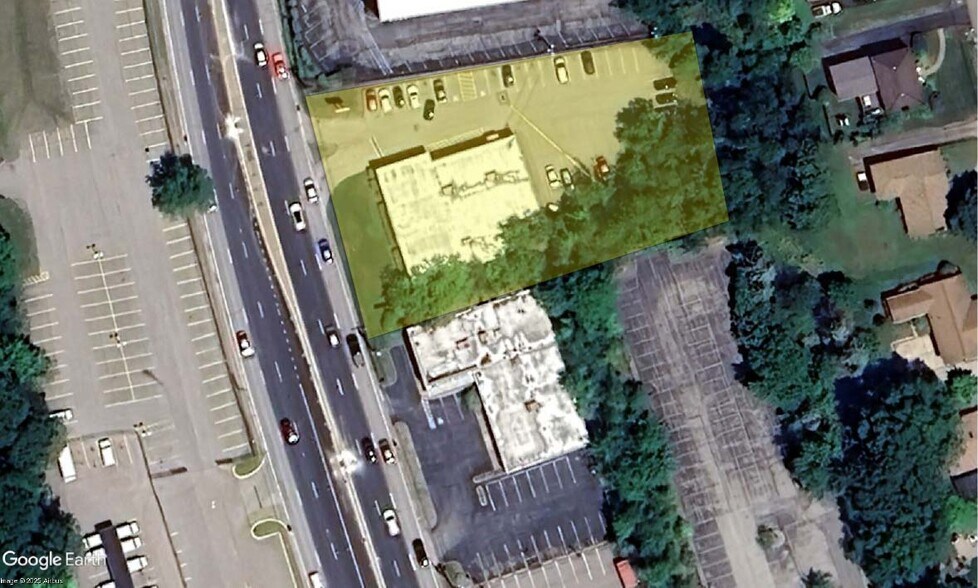 4932 Mcknight Rd, Pittsburgh, PA for lease - Building Photo - Image 2 of 2