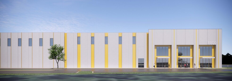 8800 Tinicum Blvd, Philadelphia, PA à louer - Photo du bâtiment - Image 2 de 2