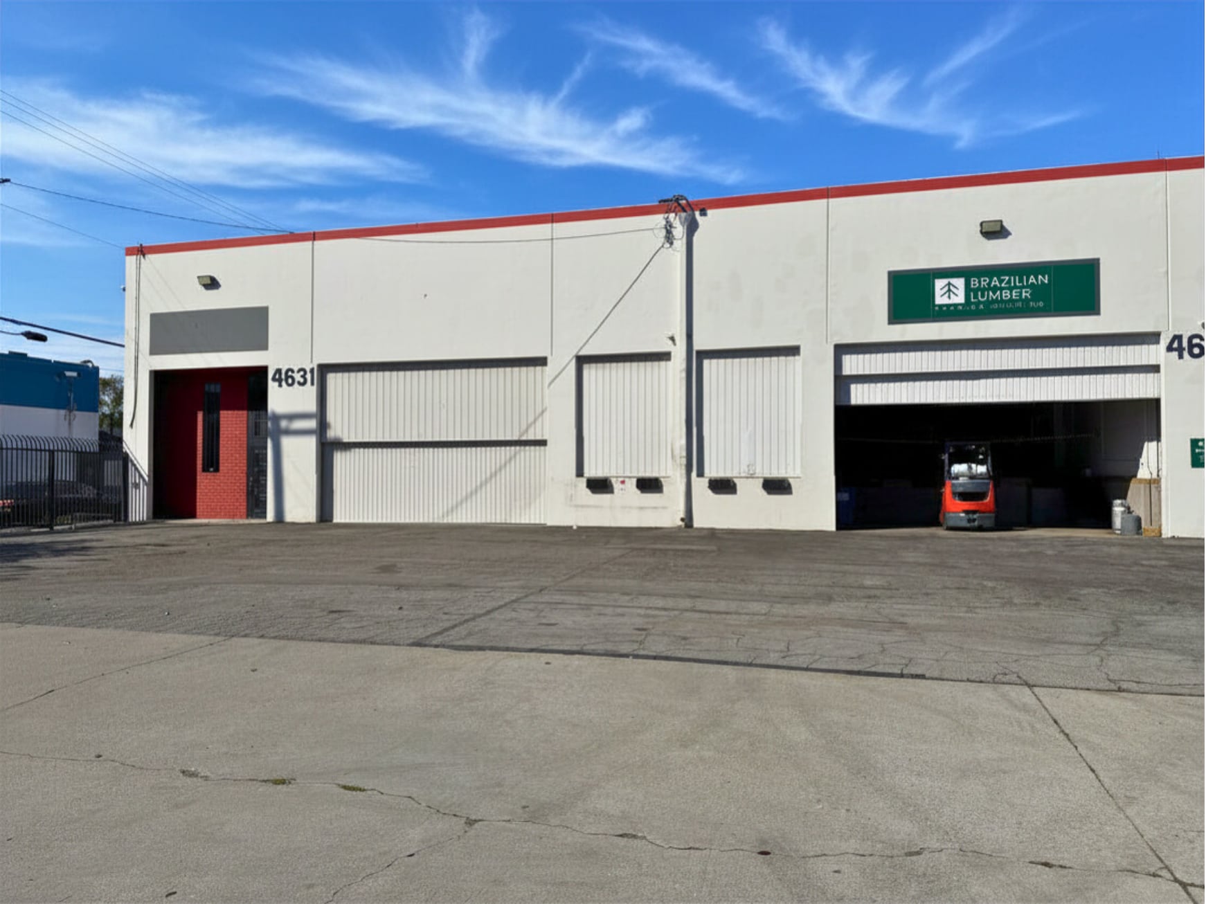 4605-4631 S Alameda St, Los Angeles, CA for lease Interior Photo- Image 1 of 4