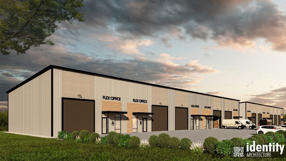 4355 W Davis St, Conroe, TX for lease - Primary Photo - Image 2 of 2