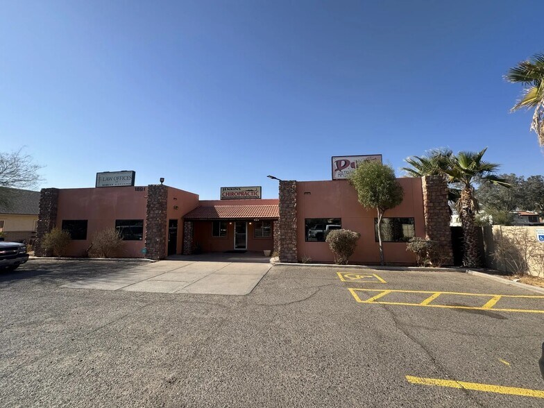 1891 N Trekell Rd, Casa Grande, AZ à vendre - Photo du bâtiment - Image 1 de 3
