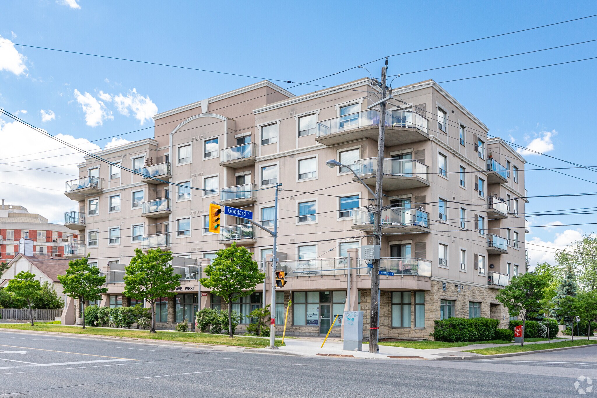 778 Sheppard Ave W, Toronto, ON for lease Primary Photo- Image 1 of 5