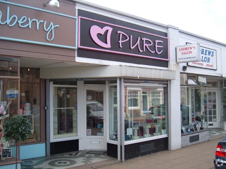 68 St Giles St, Northampton à louer - Photo du bâtiment - Image 2 de 3