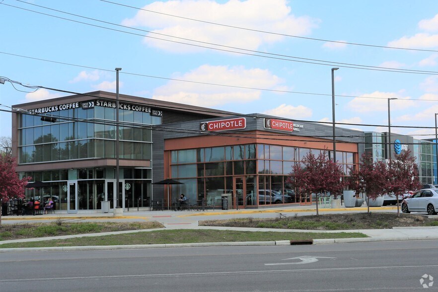 27999-28003 Chagrin Blvd, Beachwood, OH for lease - Primary Photo - Image 1 of 3