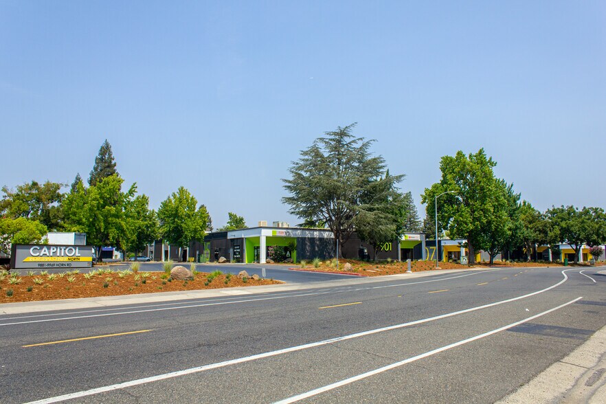 9935 Horn Rd, Sacramento, CA à louer - Photo du bâtiment - Image 3 de 8