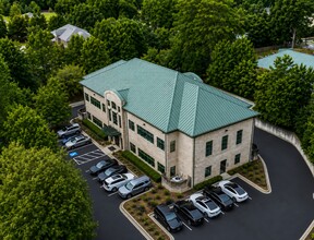 5825 Medlock Bridge Pky, Johns Creek, GA - Aerial map view - Image1