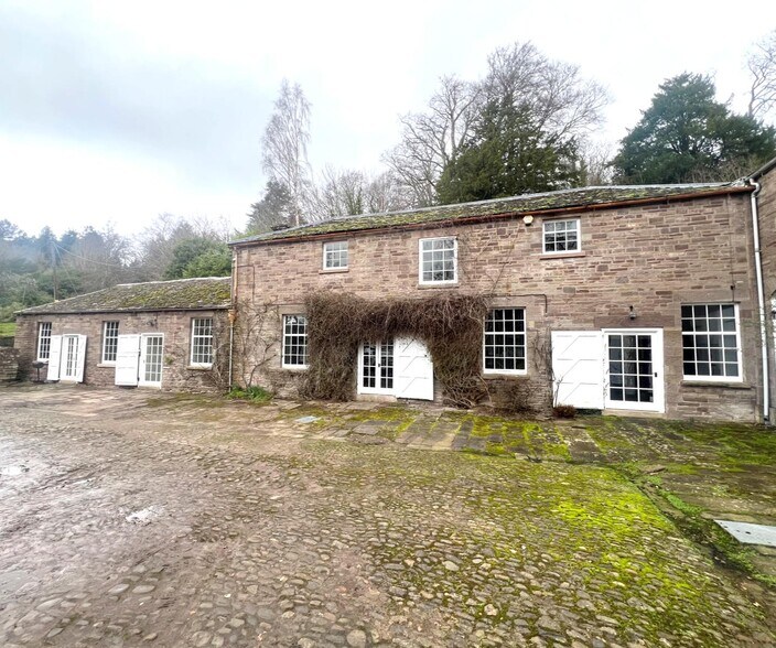 The Garnons, Hereford à louer - Photo du bâtiment - Image 2 de 2