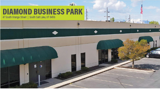 More details for 47 S Orange St, Salt Lake City, UT - Flex for Lease